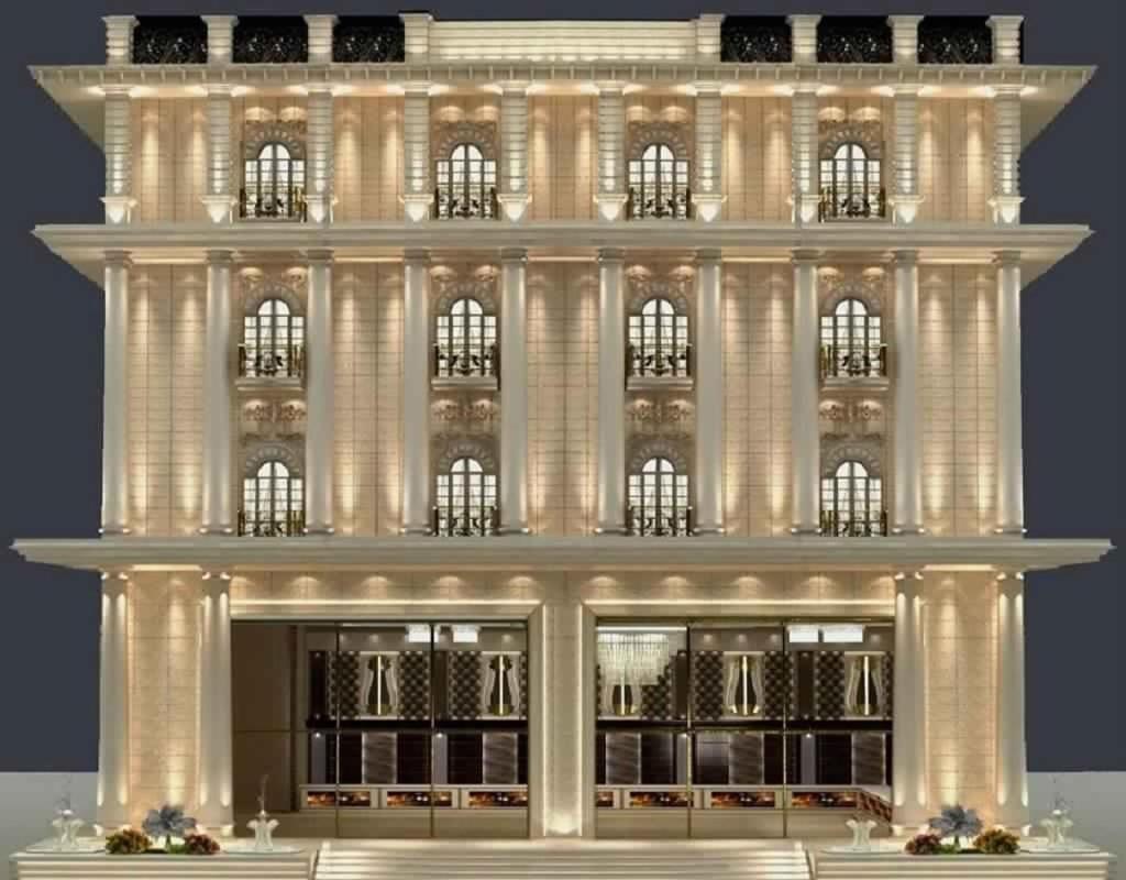 Hotel Urbane By Treat Daman Exteriér fotografie